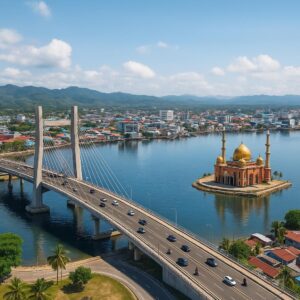Universitas Muhammadiyah Kendari Mendorong Pendidikan Berkualitas