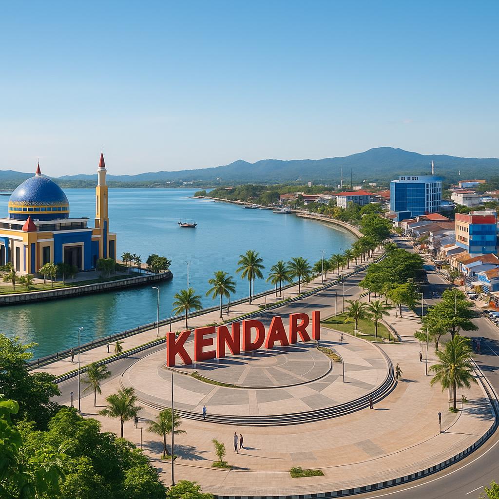 Inovasi Terbaru Universitas Muhammadiyah Kendari Memperkuat Pendidikan
