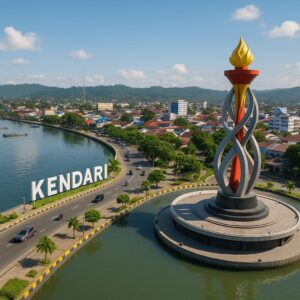 Universitas Muhammadiyah Kendari Perkuat Pendidikan di Kendari