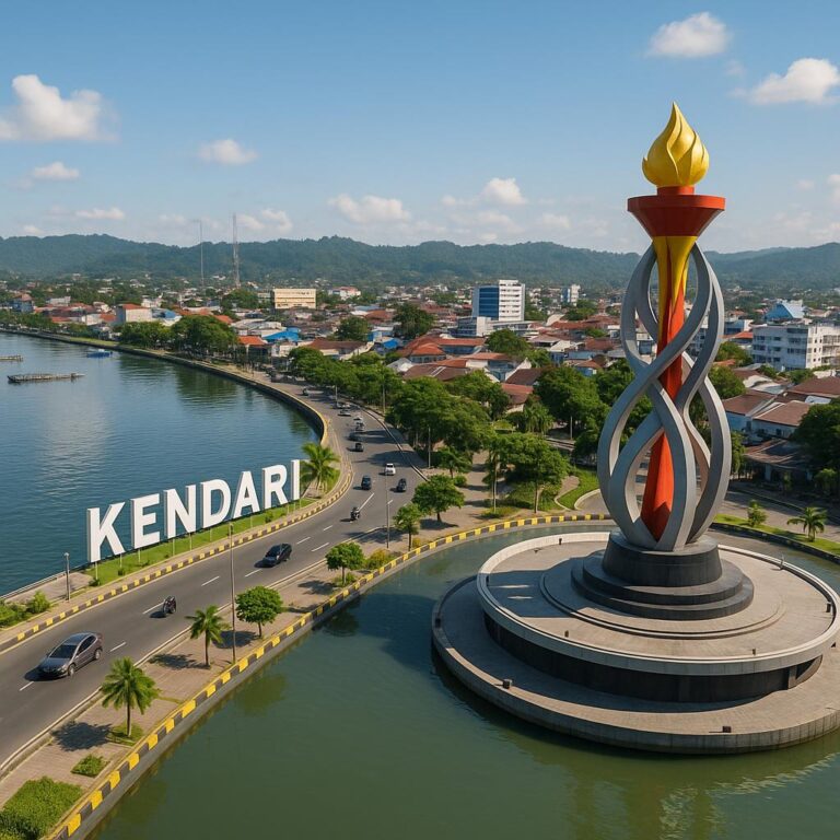 Universitas Muhammadiyah Kendari Perkuat Pendidikan di Kendari